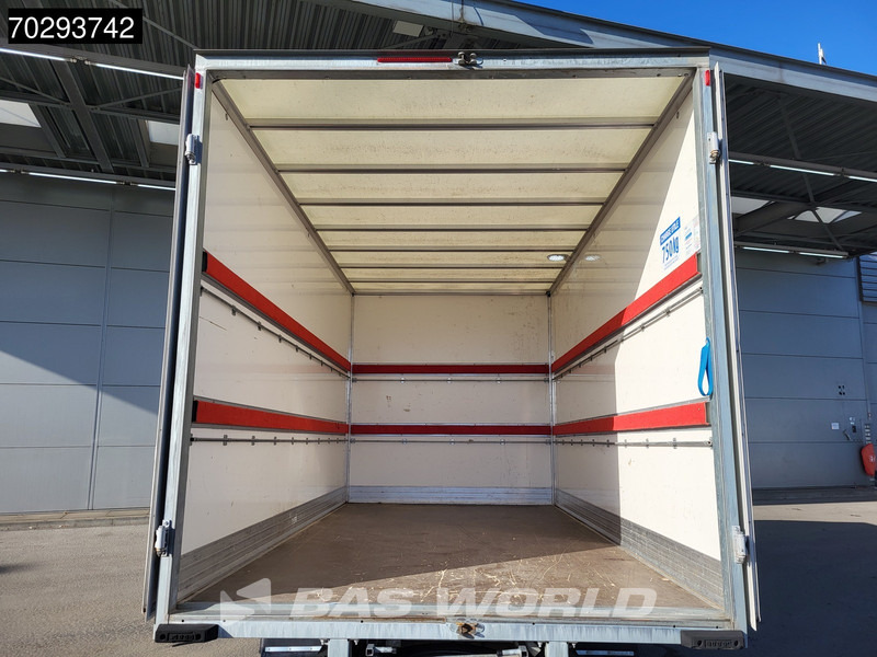 Iveco Daily 35C16 3.0L Bakwagen Dubbellucht Airco Cruise Euro6 Meubelbak Koffer 19m3 Airco Cruise control - Box van: picture 3 Iveco Daily 35C16 3.0L Bakwagen Dubbellucht Airco Cruise Euro6 Meubelbak Koffer 19m3 Airco Cruise control - Box van: picture 3