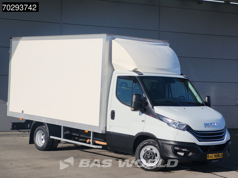 Iveco Daily 35C16 3.0L Bakwagen Dubbellucht Airco Cruise Euro6 Meubelbak Koffer 19m3 Airco Cruise control - Box van: picture 5 Iveco Daily 35C16 3.0L Bakwagen Dubbellucht Airco Cruise Euro6 Meubelbak Koffer 19m3 Airco Cruise control - Box van: picture 5