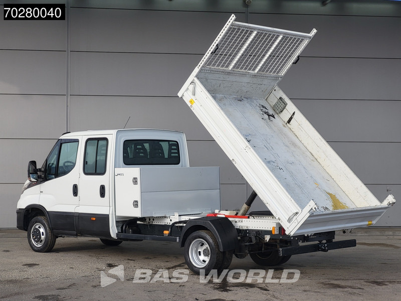 Iveco Daily 35C16 3.0L Kipper Dubbel Cabine met Kist 3,5t trekhaak Dubbellucht Airco Cruise Tipper Benne Kieper Airco Dubbel cabine Trekhaak - Tipper van: picture 2 Iveco Daily 35C16 3.0L Kipper Dubbel Cabine met Kist 3,5t trekhaak Dubbellucht Airco Cruise Tipper Benne Kieper Airco Dubbel cabine Trekhaak - Tipper van: picture 2