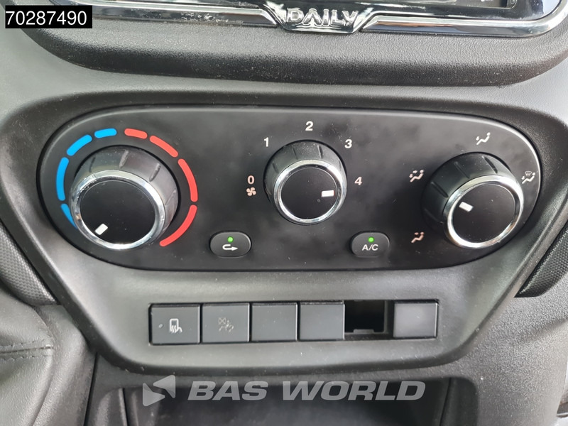 Tipper van Iveco Daily 35C16 3.0L Kipper Dubbellucht 3,5t Trekhaak Airco Cruise Navi Camera Euro6 Tipper Benne Kieper 2m3 Airco Trekhaak Cruise control: picture 15