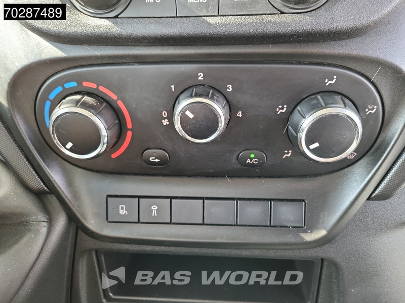 Tipper van Iveco Daily 35C16 3.0L Kipper met Kist Dubbel Cabine Dubbellucht 3,5t Trekhaak Airco Cruise Euro6 Tipper Benne Kieper 2m3 Airco Trekhaak Cru: picture 18