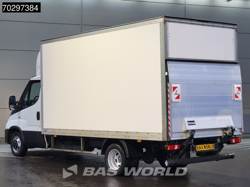 Iveco Daily 35C16 3.0L Laadklep Dubbellucht 160PK Bakwagen Airco Cruise Euro6 Meubelbak Koffer Airco Cruise control - Box van: picture 2 Iveco Daily 35C16 3.0L Laadklep Dubbellucht 160PK Bakwagen Airco Cruise Euro6 Meubelbak Koffer Airco Cruise control - Box van: picture 2