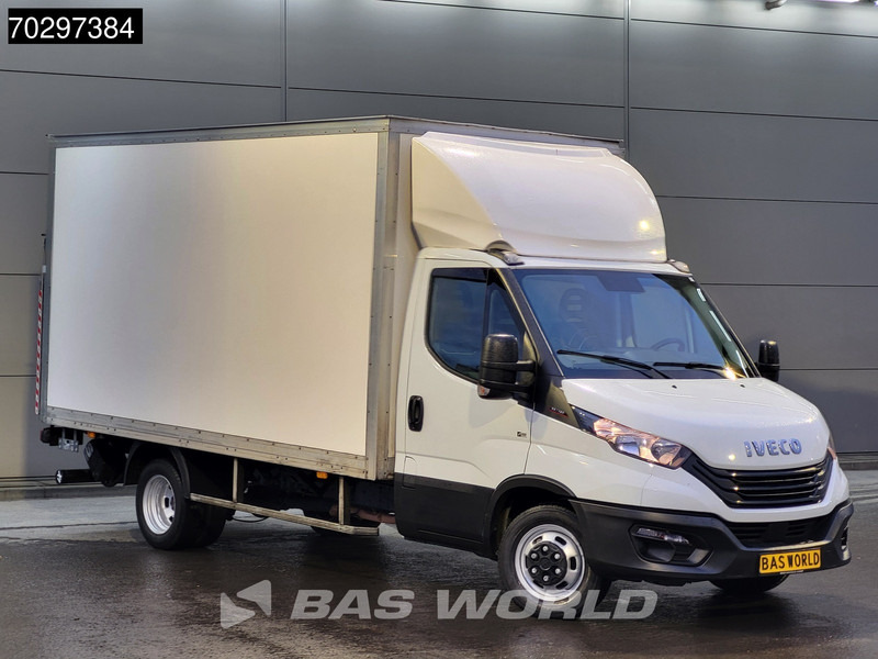 Iveco Daily 35C16 3.0L Laadklep Dubbellucht 160PK Bakwagen Airco Cruise Euro6 Meubelbak Koffer Airco Cruise control - Box van: picture 5 Iveco Daily 35C16 3.0L Laadklep Dubbellucht 160PK Bakwagen Airco Cruise Euro6 Meubelbak Koffer Airco Cruise control - Box van: picture 5