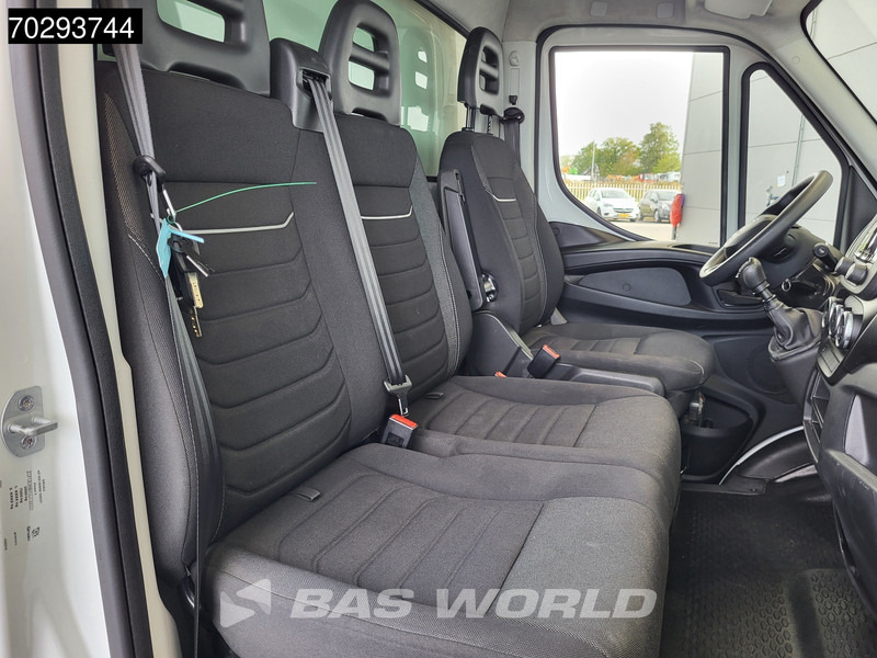 Box van Iveco Daily 35C16 3.0L Laadklep Dubbellucht Bakwagen 160PK Airco Cruise Euro6 Meubelbak Koffer 20m3 Airco Cruise control: picture 13