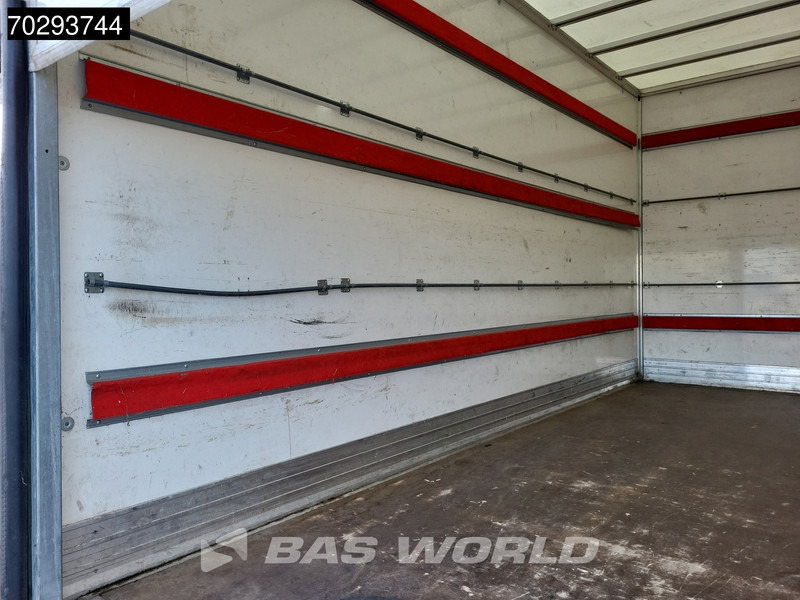 Box van Iveco Daily 35C16 3.0L Laadklep Dubbellucht Bakwagen 160PK Airco Cruise Euro6 Meubelbak Koffer 20m3 Airco Cruise control: picture 8