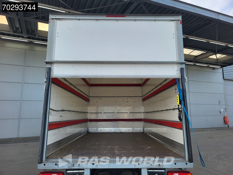 Box van Iveco Daily 35C16 3.0L Laadklep Dubbellucht Bakwagen 160PK Airco Cruise Euro6 Meubelbak Koffer 20m3 Airco Cruise control: picture 7