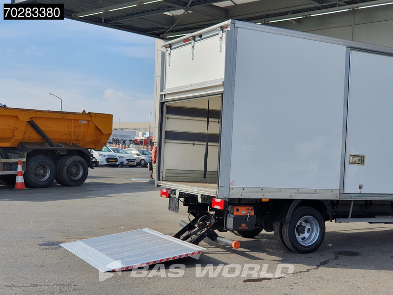Iveco Daily 35C16 3.0L Laadklep Zijdeur Bakwagen Dubbellucht Airco Cruise Camera Euro6 Meubelbak Koffer 20m3 Airco Cruise control - Box van: picture 5 Iveco Daily 35C16 3.0L Laadklep Zijdeur Bakwagen Dubbellucht Airco Cruise Camera Euro6 Meubelbak Koffer 20m3 Airco Cruise control - Box van: picture 5