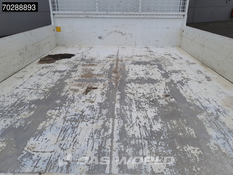 Flatbed van Iveco Daily 35C16 3.0L Open Laadbak met Kist Dubbel Cabine Dubbellucht 3,5t Trekhaak Airco Euro6 Pritsche Pickup Open Box 2m3 Airco Trekhaak: picture 7
