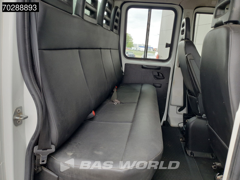 Flatbed van Iveco Daily 35C16 3.0L Open Laadbak met Kist Dubbel Cabine Dubbellucht 3,5t Trekhaak Airco Euro6 Pritsche Pickup Open Box 2m3 Airco Trekhaak: picture 13