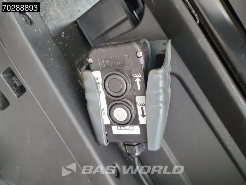 Flatbed van Iveco Daily 35C16 3.0L Open Laadbak met Kist Dubbel Cabine Dubbellucht 3,5t Trekhaak Airco Euro6 Pritsche Pickup Open Box 2m3 Airco Trekhaak: picture 20