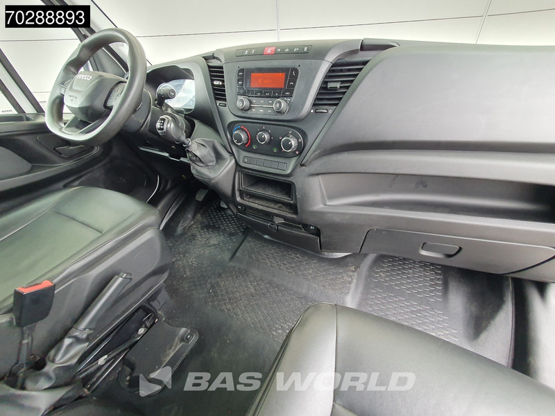 Flatbed van Iveco Daily 35C16 3.0L Open Laadbak met Kist Dubbel Cabine Dubbellucht 3,5t Trekhaak Airco Euro6 Pritsche Pickup Open Box 2m3 Airco Trekhaak: picture 10