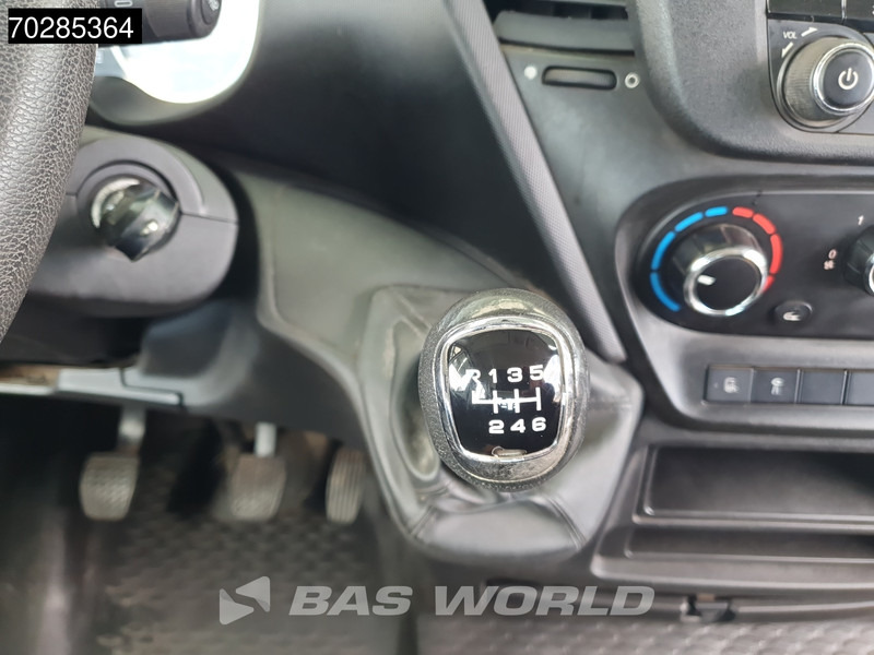 Flatbed van Iveco Daily 35C16 3.0L Special Edition Open Laadbak met Kist Dubbel Cabine Dubbellucht 3,5t Trekhaak Airco Cruise Euro6 Pritsche Pickup Open: picture 12