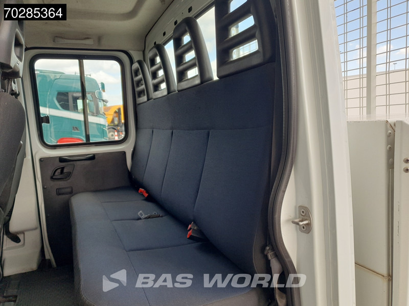 Flatbed van Iveco Daily 35C16 3.0L Special Edition Open Laadbak met Kist Dubbel Cabine Dubbellucht 3,5t Trekhaak Airco Cruise Euro6 Pritsche Pickup Open: picture 14