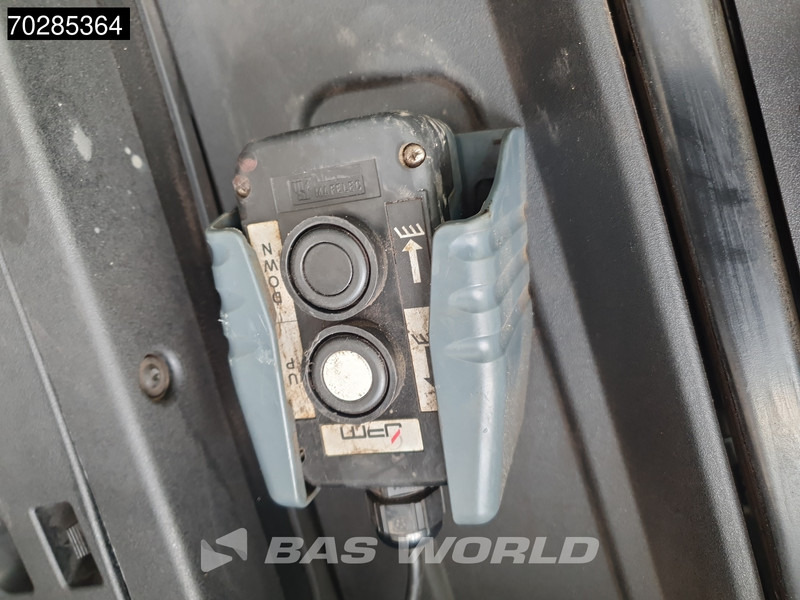 Flatbed van Iveco Daily 35C16 3.0L Special Edition Open Laadbak met Kist Dubbel Cabine Dubbellucht 3,5t Trekhaak Airco Cruise Euro6 Pritsche Pickup Open: picture 20