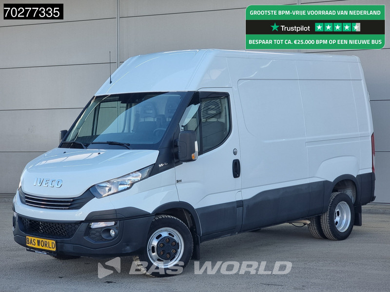 Iveco Daily 35C16 Automaat L2H2 160PK Dubbellucht 3,5t Trekhaak Airco Cruise L2 10m3 Airco Trekhaak Cruise control - Panel van: picture 1 Iveco Daily 35C16 Automaat L2H2 160PK Dubbellucht 3,5t Trekhaak Airco Cruise L2 10m3 Airco Trekhaak Cruise control - Panel van: picture 1