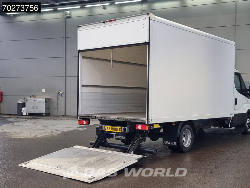 Iveco Daily 35C16 Automaat Laadklep Bakwagen Airco Camera Dubbellucht Meubelbak Koffer 19m3 Airco - Box van: picture 3 Iveco Daily 35C16 Automaat Laadklep Bakwagen Airco Camera Dubbellucht Meubelbak Koffer 19m3 Airco - Box van: picture 3