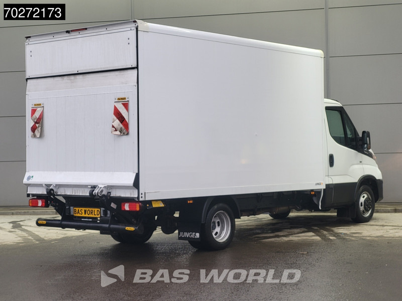 Iveco Daily 35C16 Automaat Laadklep Bakwagen Airco Camera Dubbellucht Meubelbak Koffer 19m3 Airco - Box van: picture 5 Iveco Daily 35C16 Automaat Laadklep Bakwagen Airco Camera Dubbellucht Meubelbak Koffer 19m3 Airco - Box van: picture 5