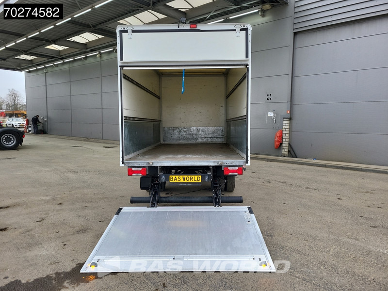 Iveco Daily 35C16 Automaat Laadklep Bakwagen Airco Camera Meubelbak Koffer Gesloten laadbak 18m3 Airco - Box van: picture 3 Iveco Daily 35C16 Automaat Laadklep Bakwagen Airco Camera Meubelbak Koffer Gesloten laadbak 18m3 Airco - Box van: picture 3