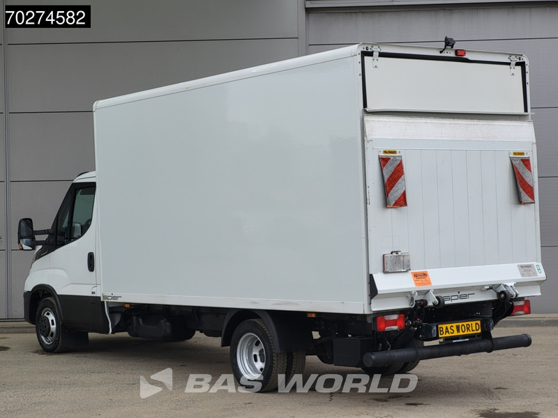 Iveco Daily 35C16 Automaat Laadklep Bakwagen Airco Camera Meubelbak Koffer Gesloten laadbak 18m3 Airco - Box van: picture 2 Iveco Daily 35C16 Automaat Laadklep Bakwagen Airco Camera Meubelbak Koffer Gesloten laadbak 18m3 Airco - Box van: picture 2