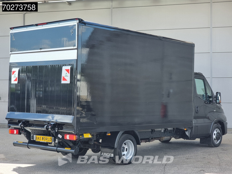 Iveco Daily 35C16 Automaat Laadklep Bakwagen Airco Camera Meubelbak Koffer Gesloten laadbak 19m3 Airco - Box van: picture 5 Iveco Daily 35C16 Automaat Laadklep Bakwagen Airco Camera Meubelbak Koffer Gesloten laadbak 19m3 Airco - Box van: picture 5