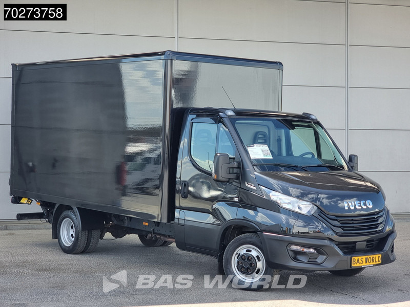 Iveco Daily 35C16 Automaat Laadklep Bakwagen Airco Camera Meubelbak Koffer Gesloten laadbak 19m3 Airco - Box van: picture 2 Iveco Daily 35C16 Automaat Laadklep Bakwagen Airco Camera Meubelbak Koffer Gesloten laadbak 19m3 Airco - Box van: picture 2