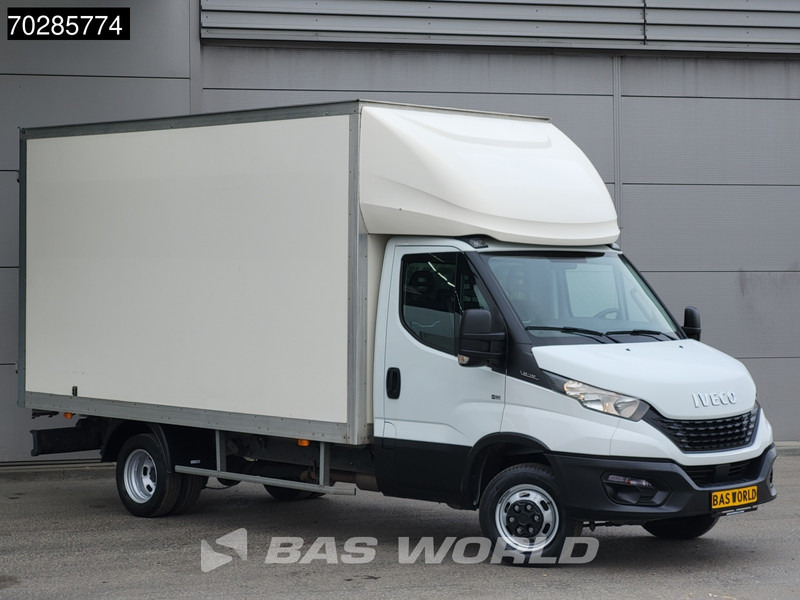 Iveco Daily 35C16 COMING SOON! 3.0L Bakwagen Dubbellucht Achterdeuren Airco Cruise Euro6 Meubelbak Koffer Airco Cruise control - Box van: picture 3 Iveco Daily 35C16 COMING SOON! 3.0L Bakwagen Dubbellucht Achterdeuren Airco Cruise Euro6 Meubelbak Koffer Airco Cruise control - Box van: picture 3
