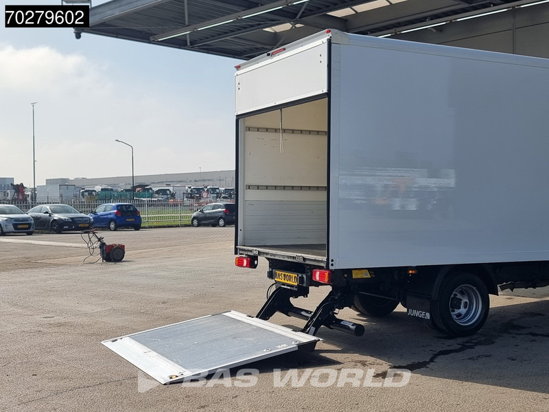 Iveco Daily 35C16 Laadklep Bakwagen Dubbelucht Camera Airco Euro6 Meubelbak Koffer 19m3 Airco - Box van: picture 3 Iveco Daily 35C16 Laadklep Bakwagen Dubbelucht Camera Airco Euro6 Meubelbak Koffer 19m3 Airco - Box van: picture 3