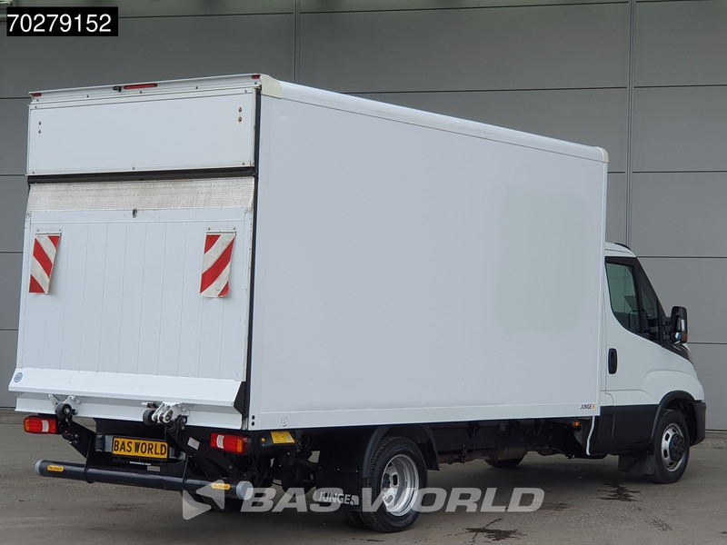 Iveco Daily 35C16 Laadklep Bakwagen Dubbelucht Camera Airco Euro6 Meubelbak Koffer 19m3 Airco - Box van: picture 5 Iveco Daily 35C16 Laadklep Bakwagen Dubbelucht Camera Airco Euro6 Meubelbak Koffer 19m3 Airco - Box van: picture 5