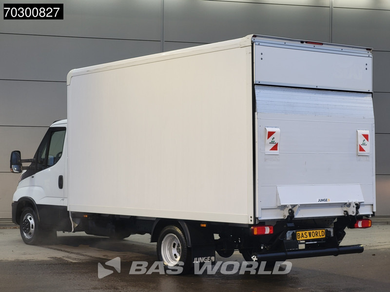 Iveco Daily 35C16 Laadklep Dubbellucht 160PK Bakwagen Airco Euro6 Meubelbak Koffer Airco - Box van: picture 2 Iveco Daily 35C16 Laadklep Dubbellucht 160PK Bakwagen Airco Euro6 Meubelbak Koffer Airco - Box van: picture 2