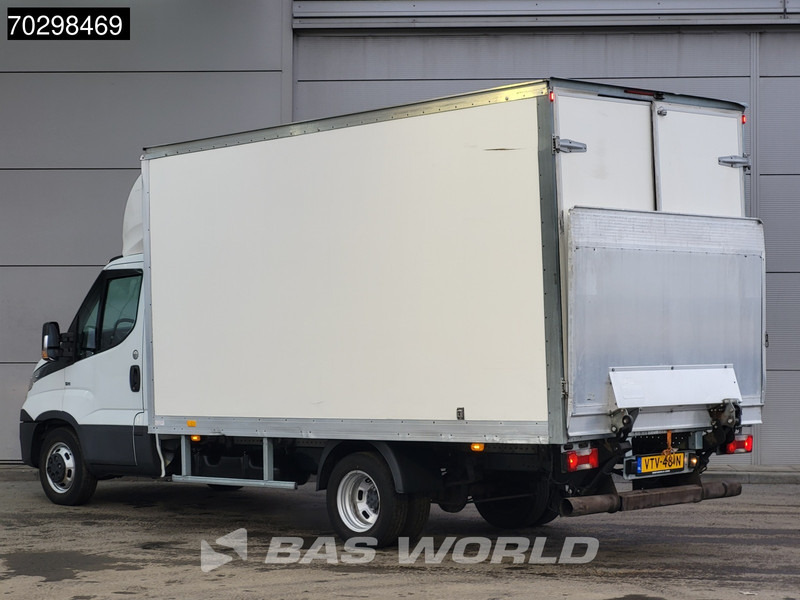 Iveco Daily 35C16 Laadklep Dubbellucht Bakwagen 160PK Airco Cruise Euro6 Meubelbak Koffer Airco Cruise control - Box van: picture 2 Iveco Daily 35C16 Laadklep Dubbellucht Bakwagen 160PK Airco Cruise Euro6 Meubelbak Koffer Airco Cruise control - Box van: picture 2