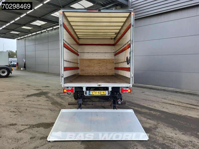 Iveco Daily 35C16 Laadklep Dubbellucht Bakwagen 160PK Airco Cruise Euro6 Meubelbak Koffer Airco Cruise control - Box van: picture 3 Iveco Daily 35C16 Laadklep Dubbellucht Bakwagen 160PK Airco Cruise Euro6 Meubelbak Koffer Airco Cruise control - Box van: picture 3