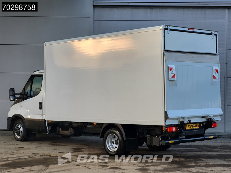 Iveco Daily 35C16 Laadklep Dubbellucht Bakwagen 160PK Airco Euro6 Meubelbak Koffer Airco - Box van: picture 2 Iveco Daily 35C16 Laadklep Dubbellucht Bakwagen 160PK Airco Euro6 Meubelbak Koffer Airco - Box van: picture 2