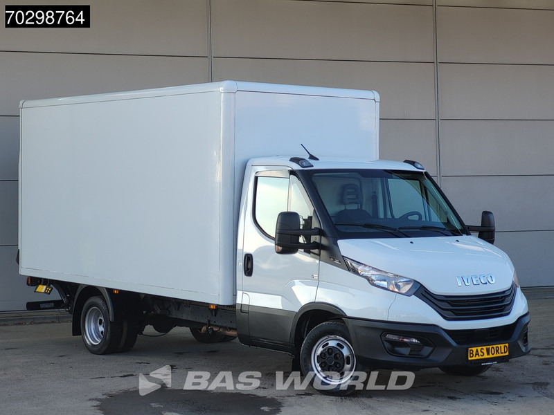 Iveco Daily 35C16 Laadklep Dubbellucht Bakwagen 160PK Airco Euro6 Meubelbak Koffer Airco - Box van: picture 5 Iveco Daily 35C16 Laadklep Dubbellucht Bakwagen 160PK Airco Euro6 Meubelbak Koffer Airco - Box van: picture 5