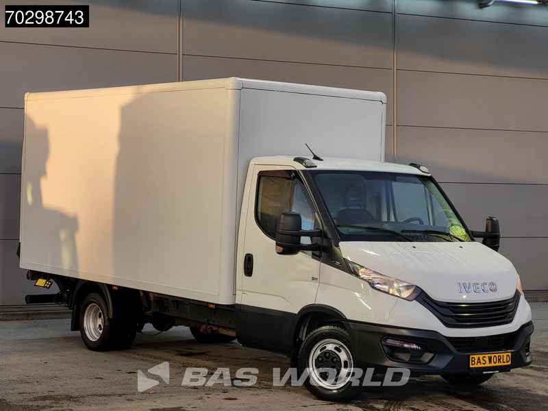 Iveco Daily 35C16 Laadklep Dubbellucht Bakwagen 160PK Airco Euro6 Meubelbak Koffer Airco - Box van: picture 5 Iveco Daily 35C16 Laadklep Dubbellucht Bakwagen 160PK Airco Euro6 Meubelbak Koffer Airco - Box van: picture 5