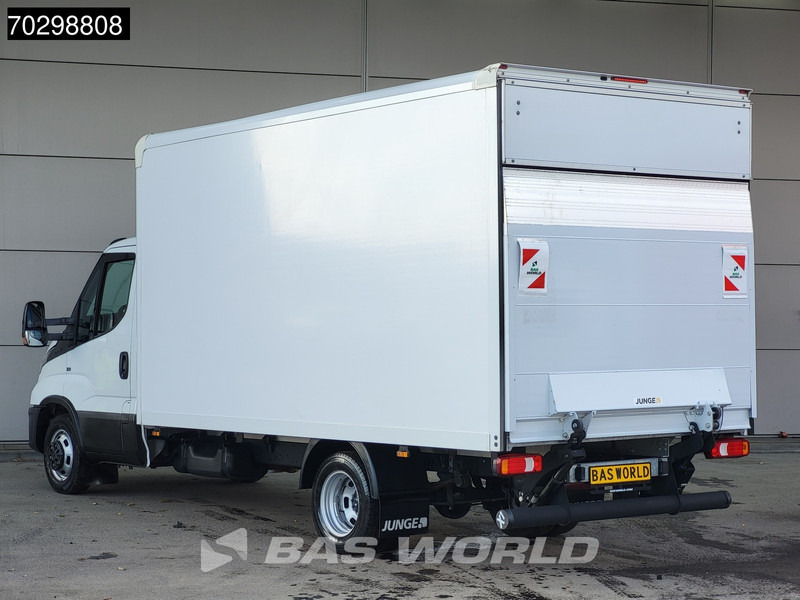 Iveco Daily 35C16 Laadklep Dubbellucht Bakwagen 160PK Airco Euro6 Meubelbak Koffer Airco - Box van: picture 5 Iveco Daily 35C16 Laadklep Dubbellucht Bakwagen 160PK Airco Euro6 Meubelbak Koffer Airco - Box van: picture 5