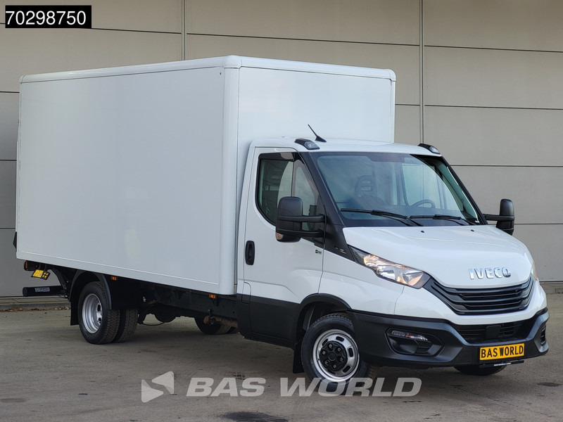 Iveco Daily 35C16 Laadklep Dubbellucht Bakwagen 160PK Airco Euro6 Meubelbak Koffer Airco - Box van: picture 5 Iveco Daily 35C16 Laadklep Dubbellucht Bakwagen 160PK Airco Euro6 Meubelbak Koffer Airco - Box van: picture 5