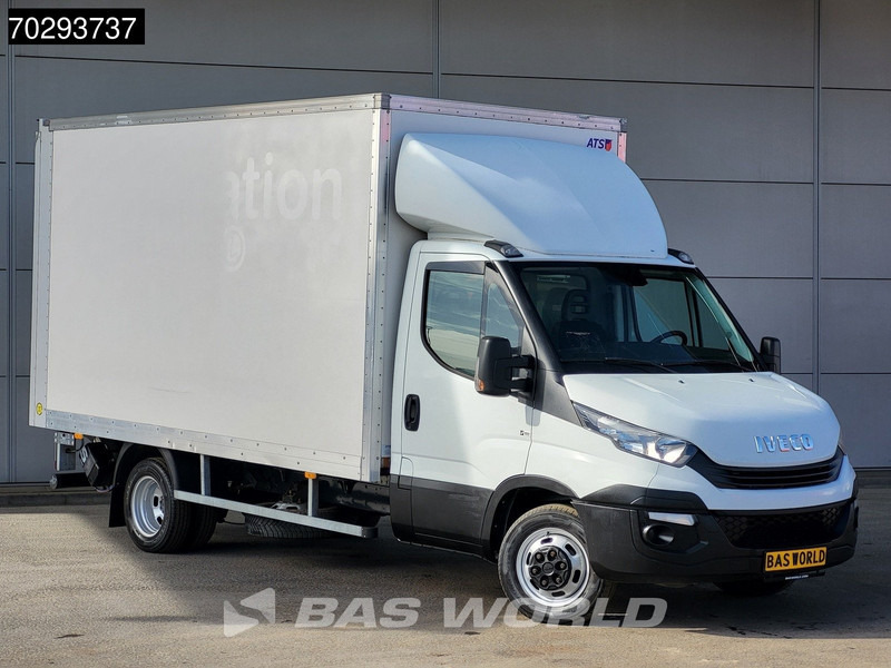 Iveco Daily 35C16 Laadklep Dubbellucht Bakwagen Airco Cruise Euro6 Meubelbak Koffer 20m3 Airco Cruise control - Box van: picture 5 Iveco Daily 35C16 Laadklep Dubbellucht Bakwagen Airco Cruise Euro6 Meubelbak Koffer 20m3 Airco Cruise control - Box van: picture 5