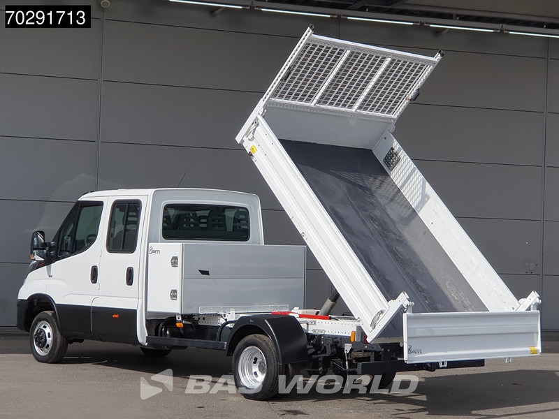 Iveco Daily 35C16 Open Laadbak met Kist Dubbel Cabine Dubbellucht 3,5t Trekhaak Airco Cruise Euro6 Pritsche Pickup Open Box 2m3 Airco Trekha - Flatbed van: picture 2 Iveco Daily 35C16 Open Laadbak met Kist Dubbel Cabine Dubbellucht 3,5t Trekhaak Airco Cruise Euro6 Pritsche Pickup Open Box 2m3 Airco Trekha - Flatbed van: picture 2
