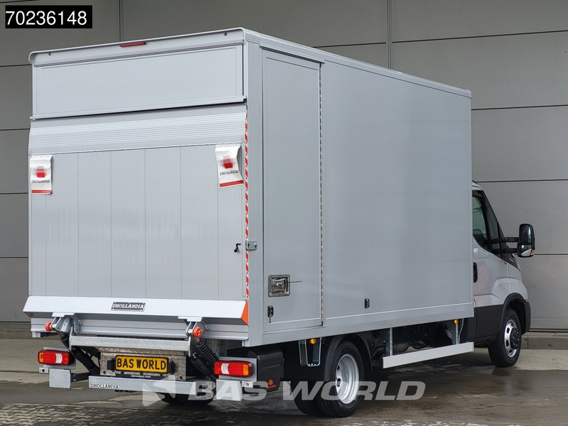 New Box van Iveco Daily 35C18 3.0L Automaat 1000KG Laadklep Zijdeur Dubbellucht 2025-Model Bakwagen ACC Airco Cruise Navi D'Hollandia Euro6 Meubelbak Ko: picture 6