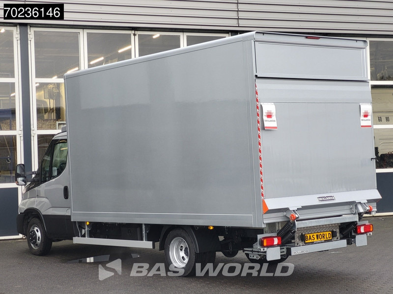 Iveco Daily 35C18 3.0L Automaat 1000KG Laadklep Zijdeur Dubbellucht 2025-Model Bakwagen ACC Airco Cruise Navi D'Hollandia Euro6 Meubelbak Ko - Box van: picture 2 Iveco Daily 35C18 3.0L Automaat 1000KG Laadklep Zijdeur Dubbellucht 2025-Model Bakwagen ACC Airco Cruise Navi D'Hollandia Euro6 Meubelbak Ko - Box van: picture 2