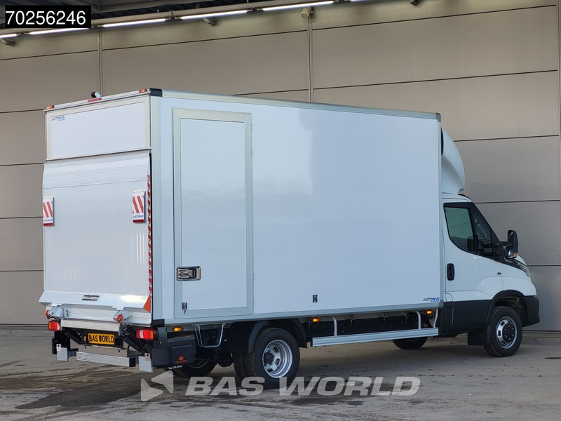 Iveco Daily 35C18 3.0L Automaat Bakwagen Laadklep LED Navi Camera Airco Cruise Meubelbak Koffer Airco Cruise control - Box van: picture 2 Iveco Daily 35C18 3.0L Automaat Bakwagen Laadklep LED Navi Camera Airco Cruise Meubelbak Koffer Airco Cruise control - Box van: picture 2