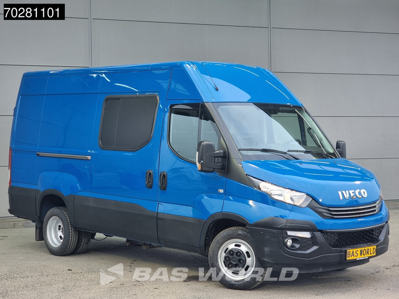 Iveco Daily 35C18 3.0L Automaat Dubbellucht 3,5t Trekhaak Navi Airco Cruise Camera Parkeersensoren L2 11m3 Airco Trekhaak Cruise control - Panel van: picture 3 Iveco Daily 35C18 3.0L Automaat Dubbellucht 3,5t Trekhaak Navi Airco Cruise Camera Parkeersensoren L2 11m3 Airco Trekhaak Cruise control - Panel van: picture 3