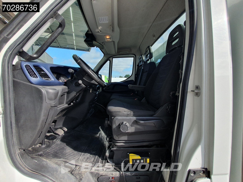 Tipper van Iveco Daily 35C18 3.0L Automaat Kipper met Kist Dubbellucht 3,5t Trekhaak Airco Euro6 Tipper Kieper Benne 2m3 Airco Trekhaak Cruise control: picture 11