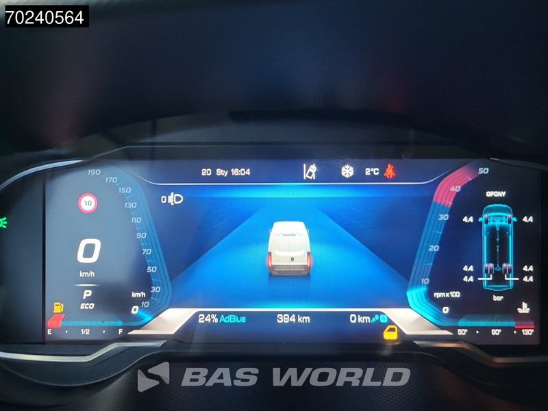 New Panel van Iveco Daily 35C18 3.0L Automaat L3H2 180PK Dubbellucht 3,5t Trekgewicht ACC Navi Camera Parkeersensoren Euro6 L4H2 16m3 Airco: picture 16 New Panel van Iveco Daily 35C18 3.0L Automaat L3H2 180PK Dubbellucht 3,5t Trekgewicht ACC Navi Camera Parkeersensoren Euro6 L4H2 16m3 Airco: picture 16