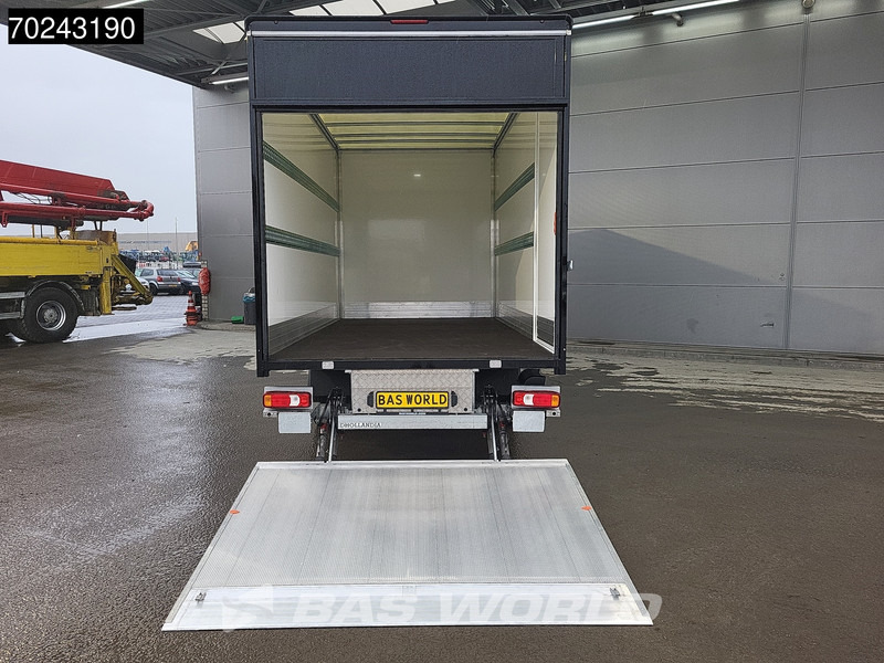 Iveco Daily 35C18 Automaat Dhollandia 1000kg Laadklep ACC Navi Airco Zijdeur Bakwagen Meubelbak Koffer 21m3 Airco - Box van: picture 5 Iveco Daily 35C18 Automaat Dhollandia 1000kg Laadklep ACC Navi Airco Zijdeur Bakwagen Meubelbak Koffer 21m3 Airco - Box van: picture 5