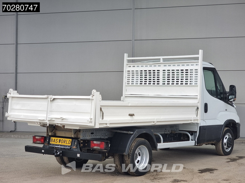 Iveco Daily 35C18 Open Laadbak 3.0L Automaat Dubbellucht 3.5t Trekhaak LED Airco Cruise Pritsche Pickup Open Box 2m3 Airco Trekhaak Cruise c - Flatbed van: picture 2 Iveco Daily 35C18 Open Laadbak 3.0L Automaat Dubbellucht 3.5t Trekhaak LED Airco Cruise Pritsche Pickup Open Box 2m3 Airco Trekhaak Cruise c - Flatbed van: picture 2