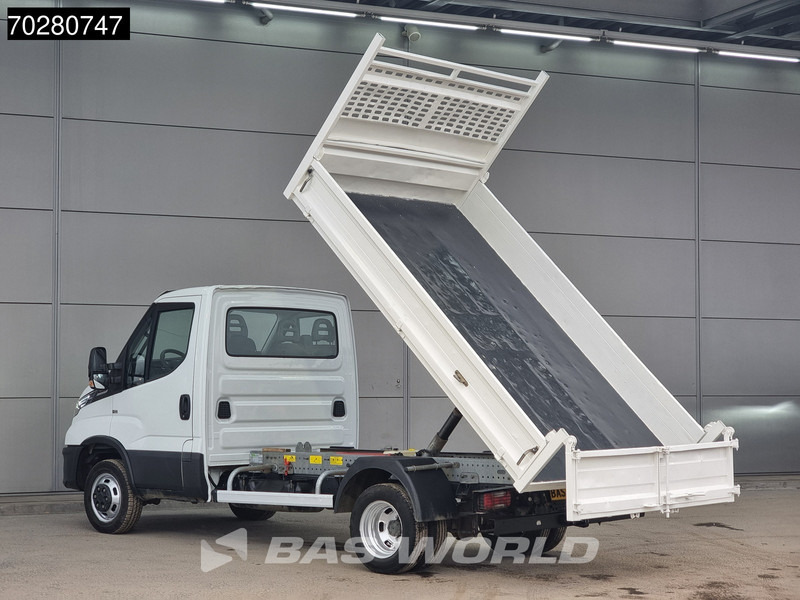 Iveco Daily 35C18 Open Laadbak 3.0L Automaat Dubbellucht 3.5t Trekhaak LED Airco Cruise Pritsche Pickup Open Box 2m3 Airco Trekhaak Cruise c - Flatbed van: picture 5 Iveco Daily 35C18 Open Laadbak 3.0L Automaat Dubbellucht 3.5t Trekhaak LED Airco Cruise Pritsche Pickup Open Box 2m3 Airco Trekhaak Cruise c - Flatbed van: picture 5
