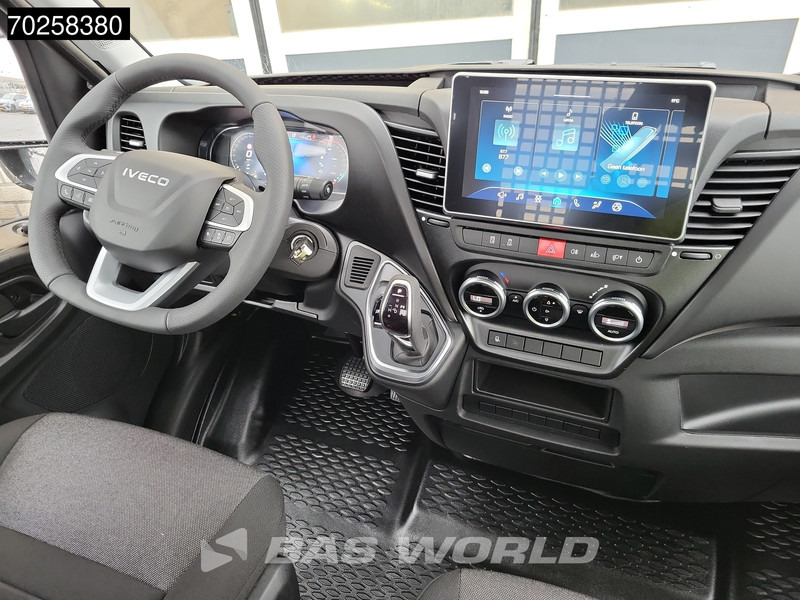 Iveco Daily 35C21 3.0 210PK 2025model Open laadbak CarPlay ACC LED 3,5T Trekvermogen Pritsche Pickup Airco - Flatbed van: picture 3 Iveco Daily 35C21 3.0 210PK 2025model Open laadbak CarPlay ACC LED 3,5T Trekvermogen Pritsche Pickup Airco - Flatbed van: picture 3