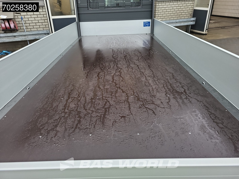 Iveco Daily 35C21 3.0 210PK 2025model Open laadbak CarPlay ACC LED 3,5T Trekvermogen Pritsche Pickup Airco - Flatbed van: picture 2 Iveco Daily 35C21 3.0 210PK 2025model Open laadbak CarPlay ACC LED 3,5T Trekvermogen Pritsche Pickup Airco - Flatbed van: picture 2