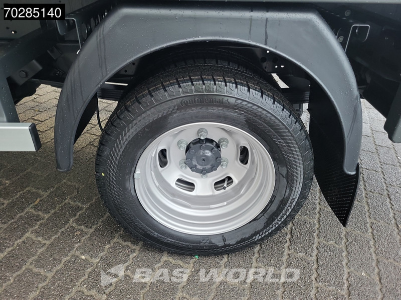 Leasing of Iveco Daily 35C21 3.0L 210PK Automaat Open Laadbak 2025 model ACC Airco CarPlay Pritsche Pickup Open Box Airco Iveco Daily 35C21 3.0L 210PK Automaat Open Laadbak 2025 model ACC Airco CarPlay Pritsche Pickup Open Box Airco: picture 8